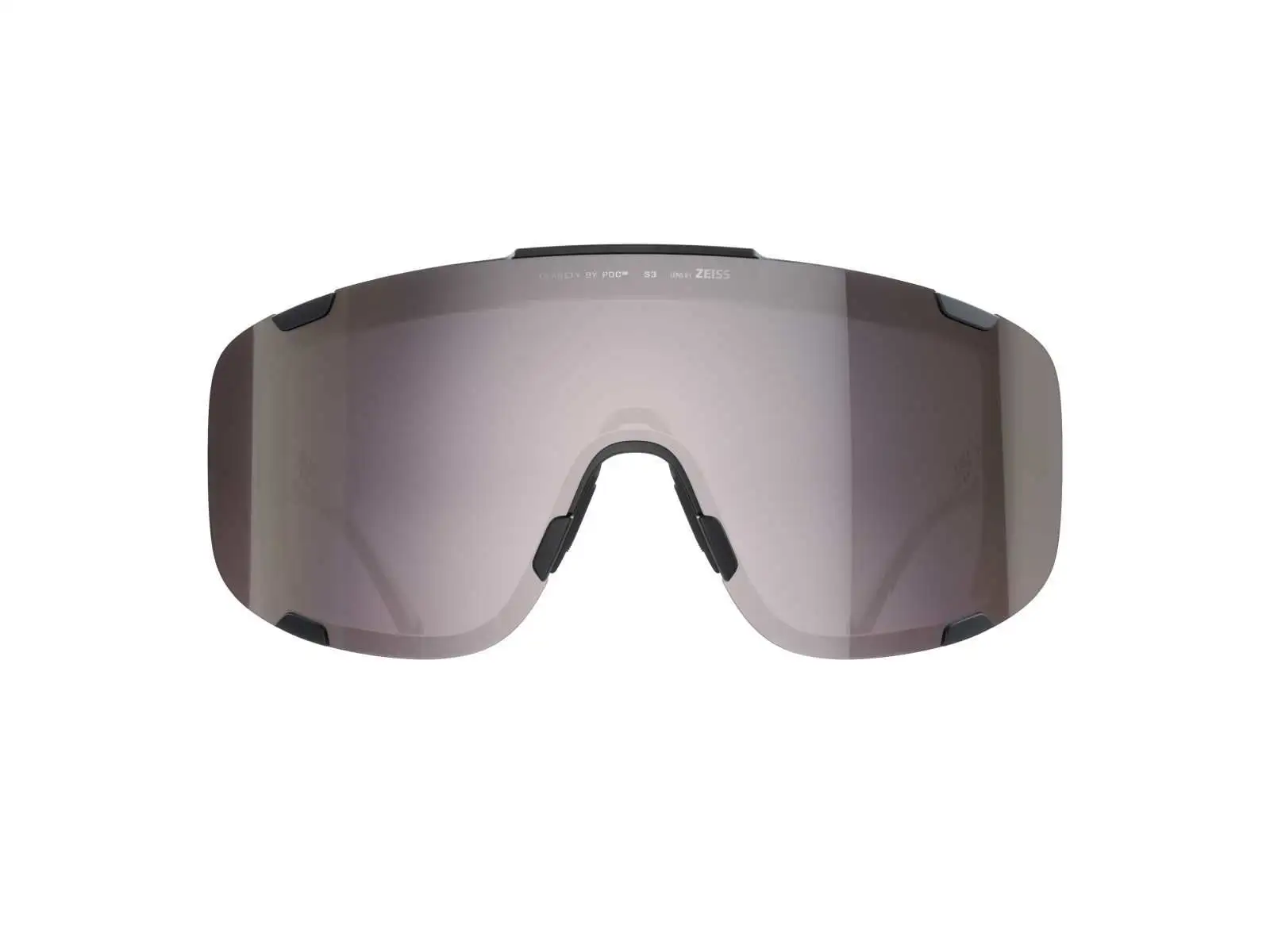 POC Devour Brille Uranium Black/Clarity Road/Sunny Silver