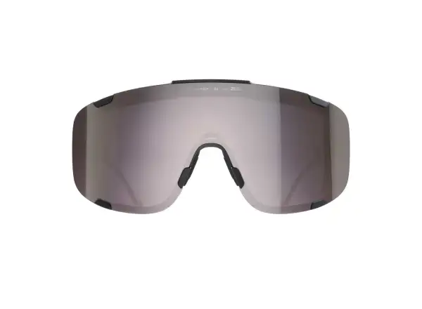 POC Devour Brille Uranium Black/Clarity Road/Sunny Silver