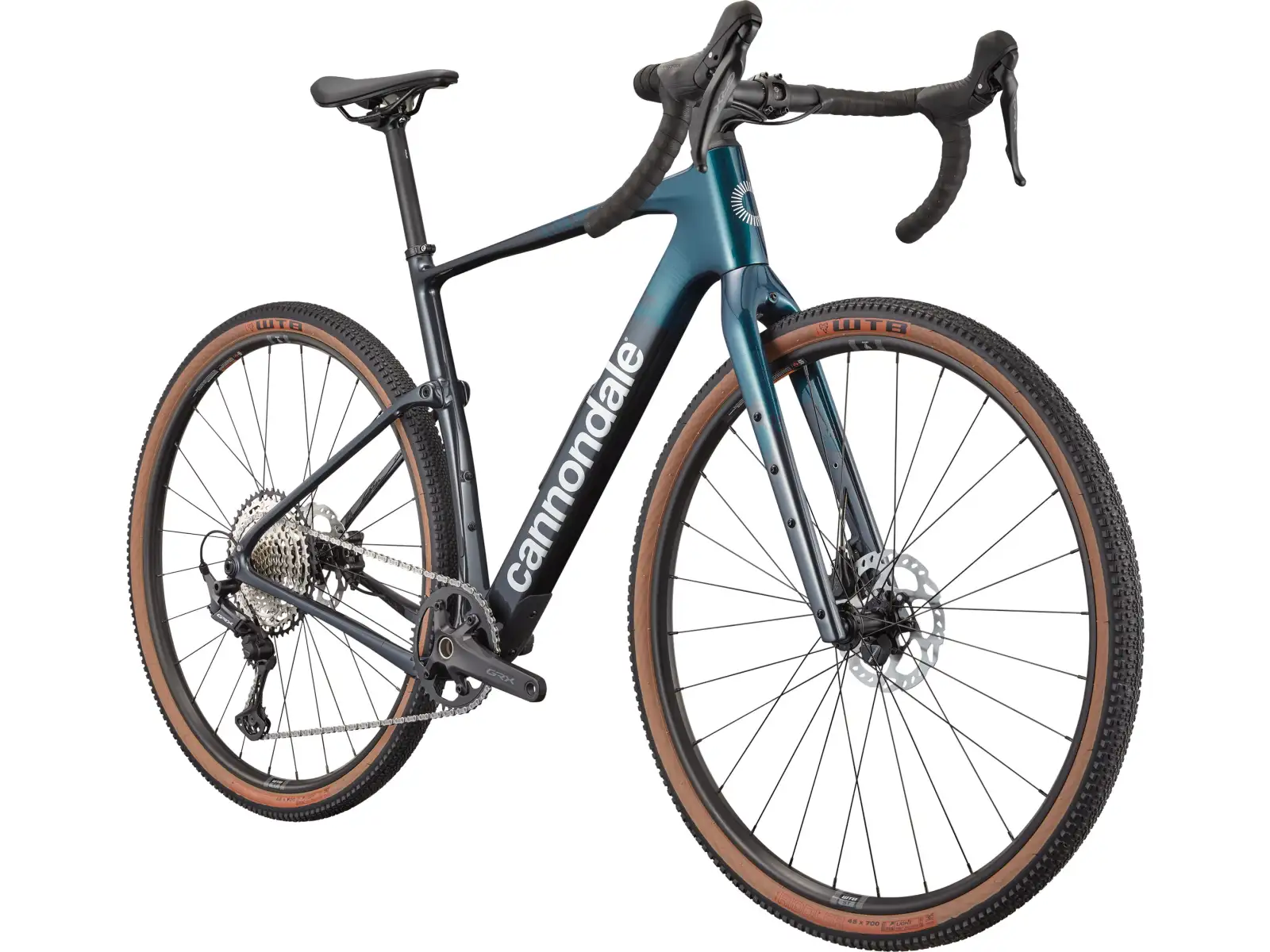 Cannondale Topstone Carbon 3 GRX 1X Gravelrad DTE