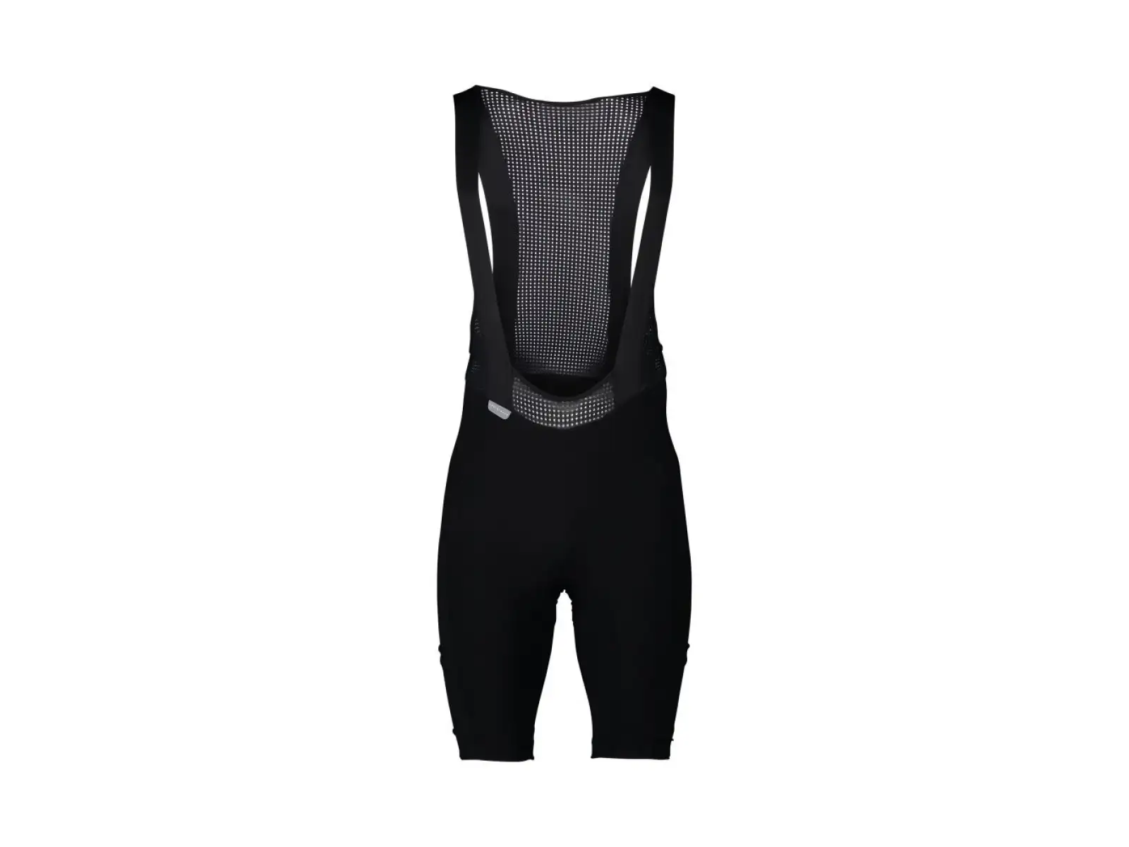 POC Ne-plus Ultra VPDS BIB Herren Shorts mit Latz und Polsterung Schwarz