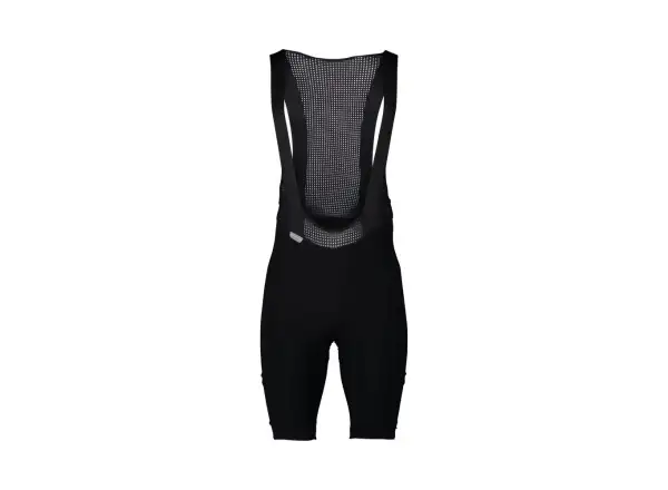 POC Ne-plus Ultra VPDS BIB Herren Shorts mit Latz und Polsterung Schwarz