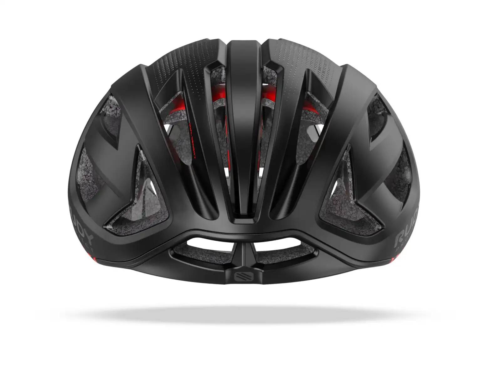 Rudy Project Egos Fahrradhelm schwarz