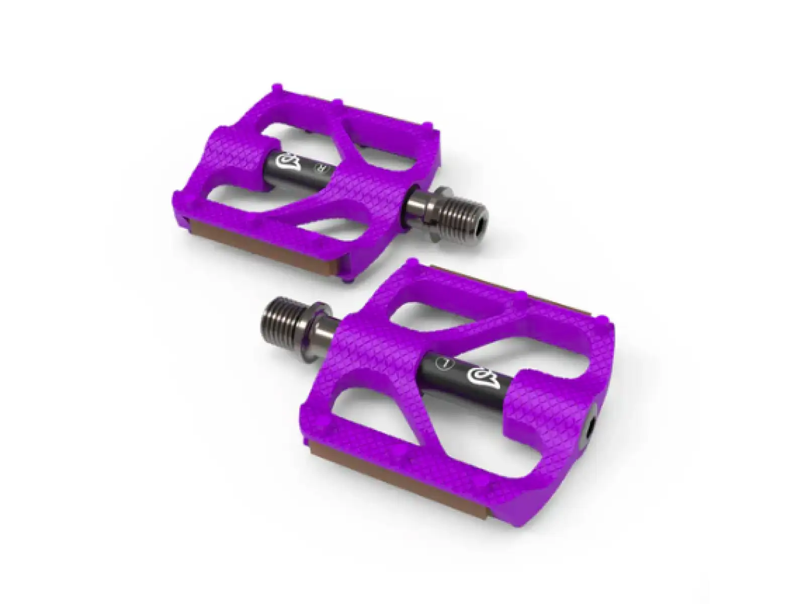 Early Rider P1 Resin Pedale Lila