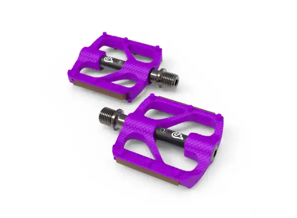 Early Rider P1 Resin Pedale Lila