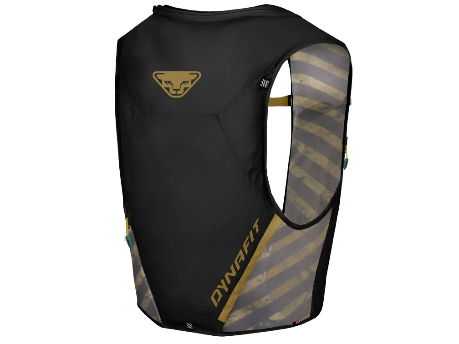 Dynafit Trail 6 Vest běžecká vesta Black Out/Tobacco
