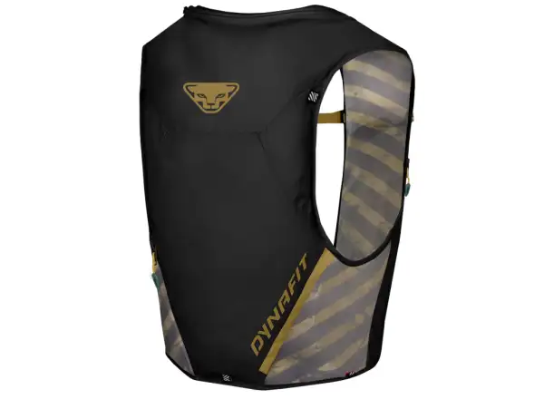 Dynafit Trail 6 Vest běžecká vesta Black Out/Tobacco