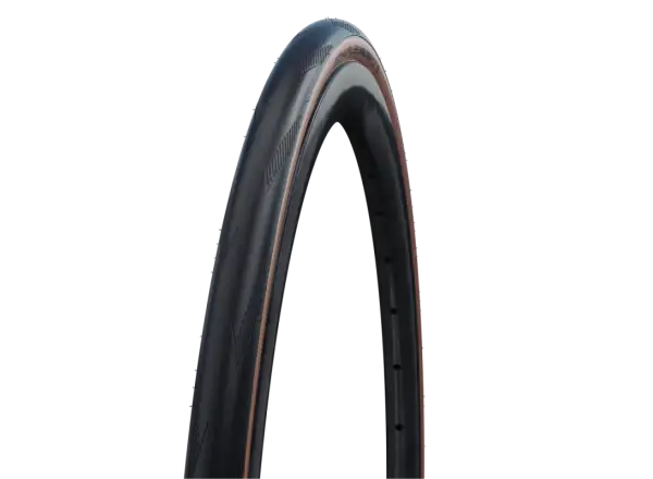 Schwalbe One Performance RaceGuard TLE MicroSkin Addix 25-622 Straßenreifen Kevlar bronz