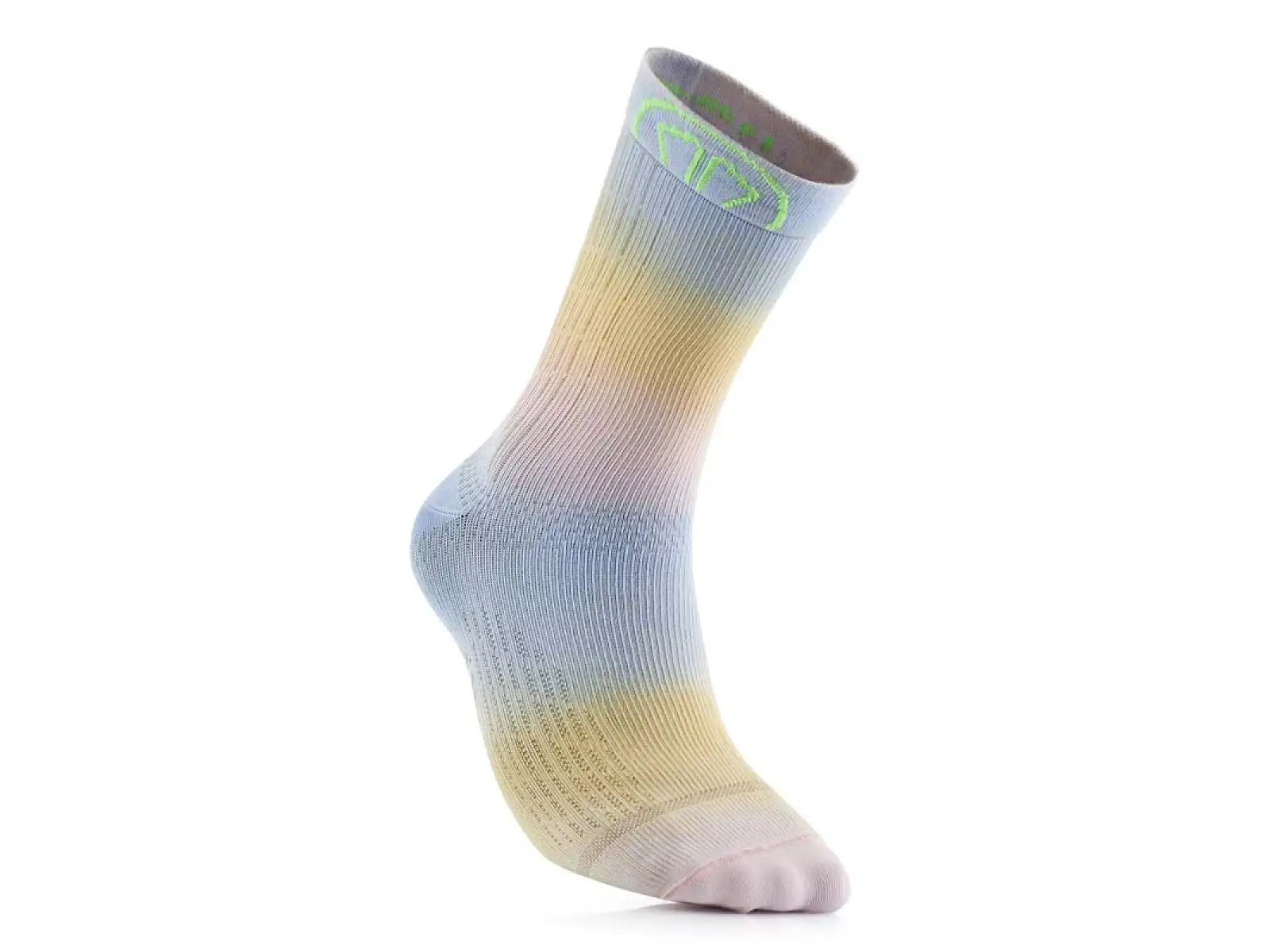 Sidas Run Motion Crew Laufsocken mehrfarbig