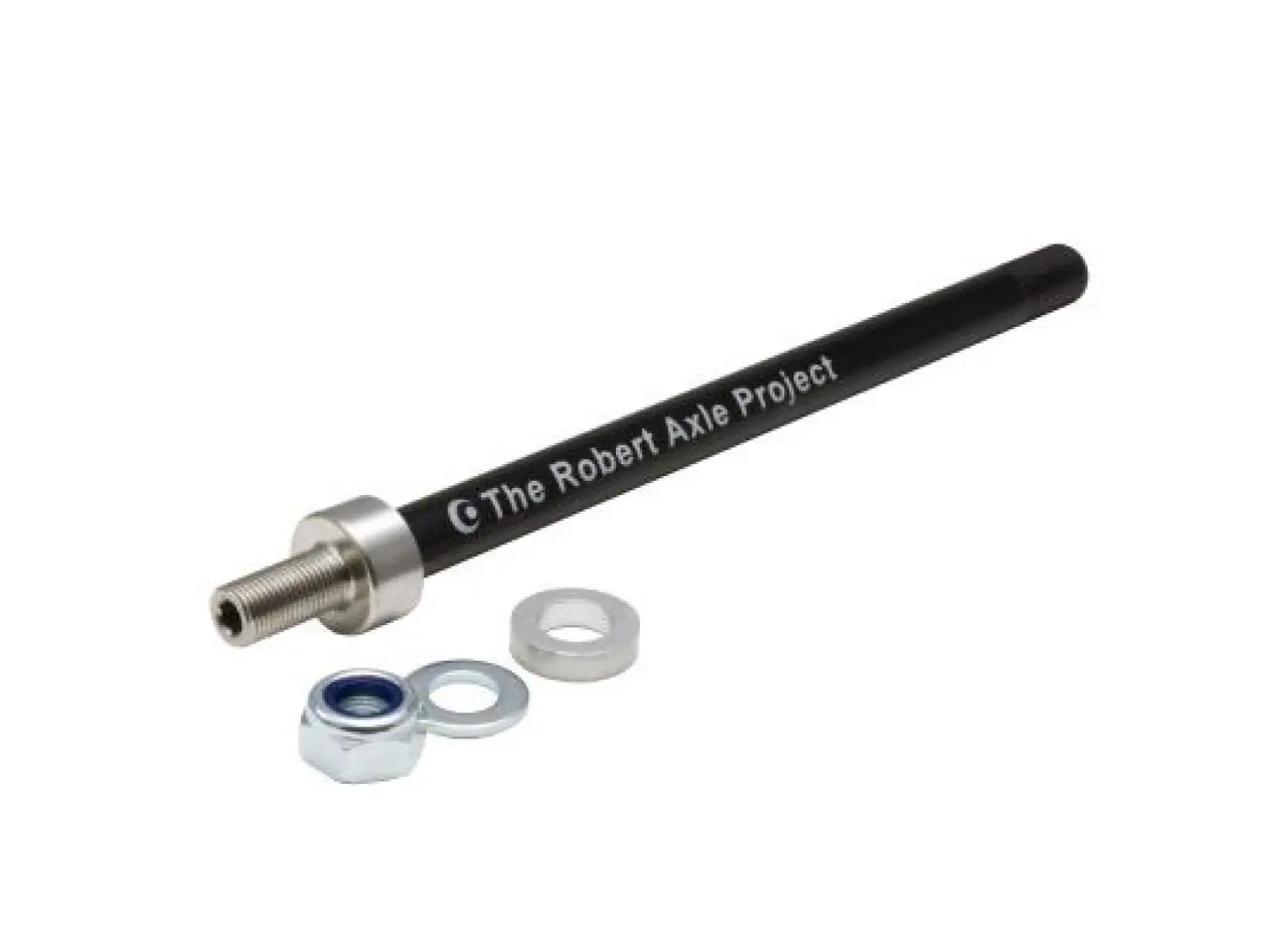 The Robert Axle Project Achse zur Befestigung eines Anhängers 12x1,75 mm