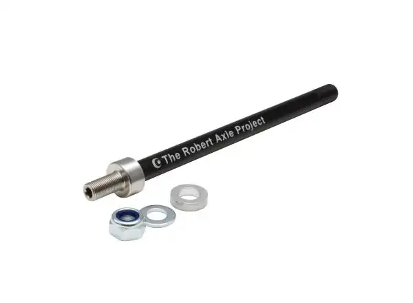 The Robert Axle Project Achse zur Befestigung eines Anhängers 12x1,75 mm