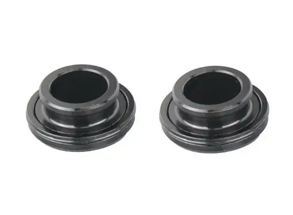 Novatec D771SB / XD611SB mit einpressenden Nabenenden 15x100 mm