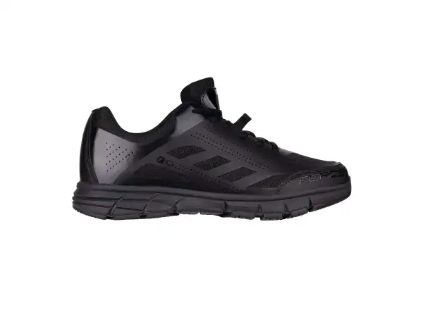 Force Go Herren Laufschuhe Schwarz