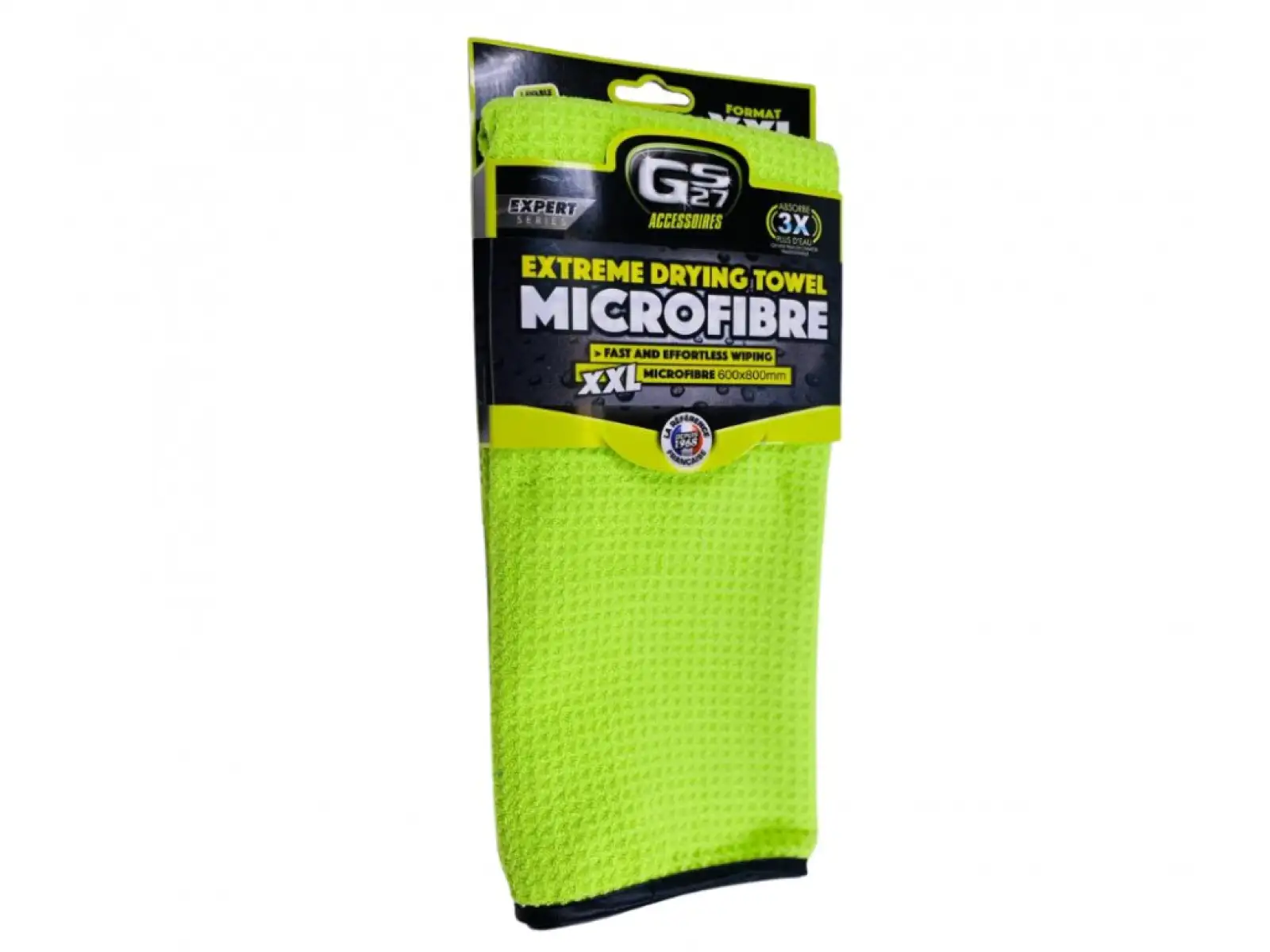 GS27 extrem saugfähiges Mikrofasertuch XXL
