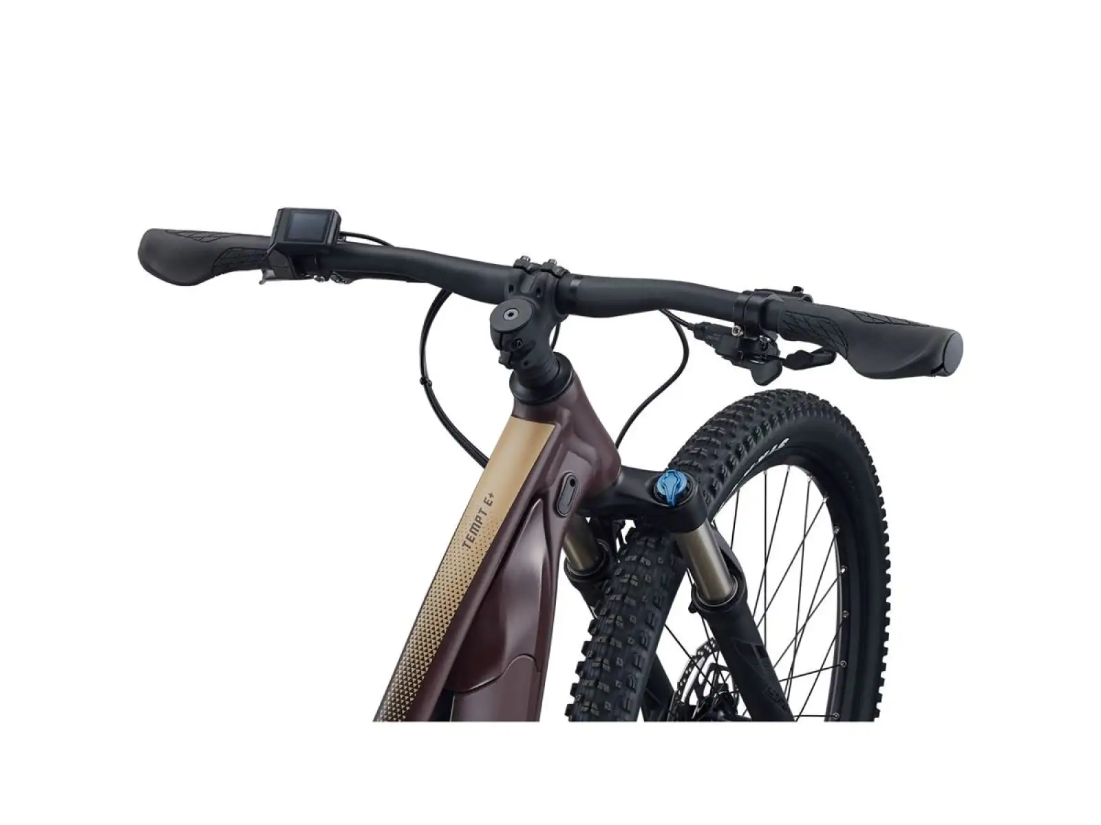 Liv Tempt E+ 1 29 Damen E-Bike Mountainbike Figuier