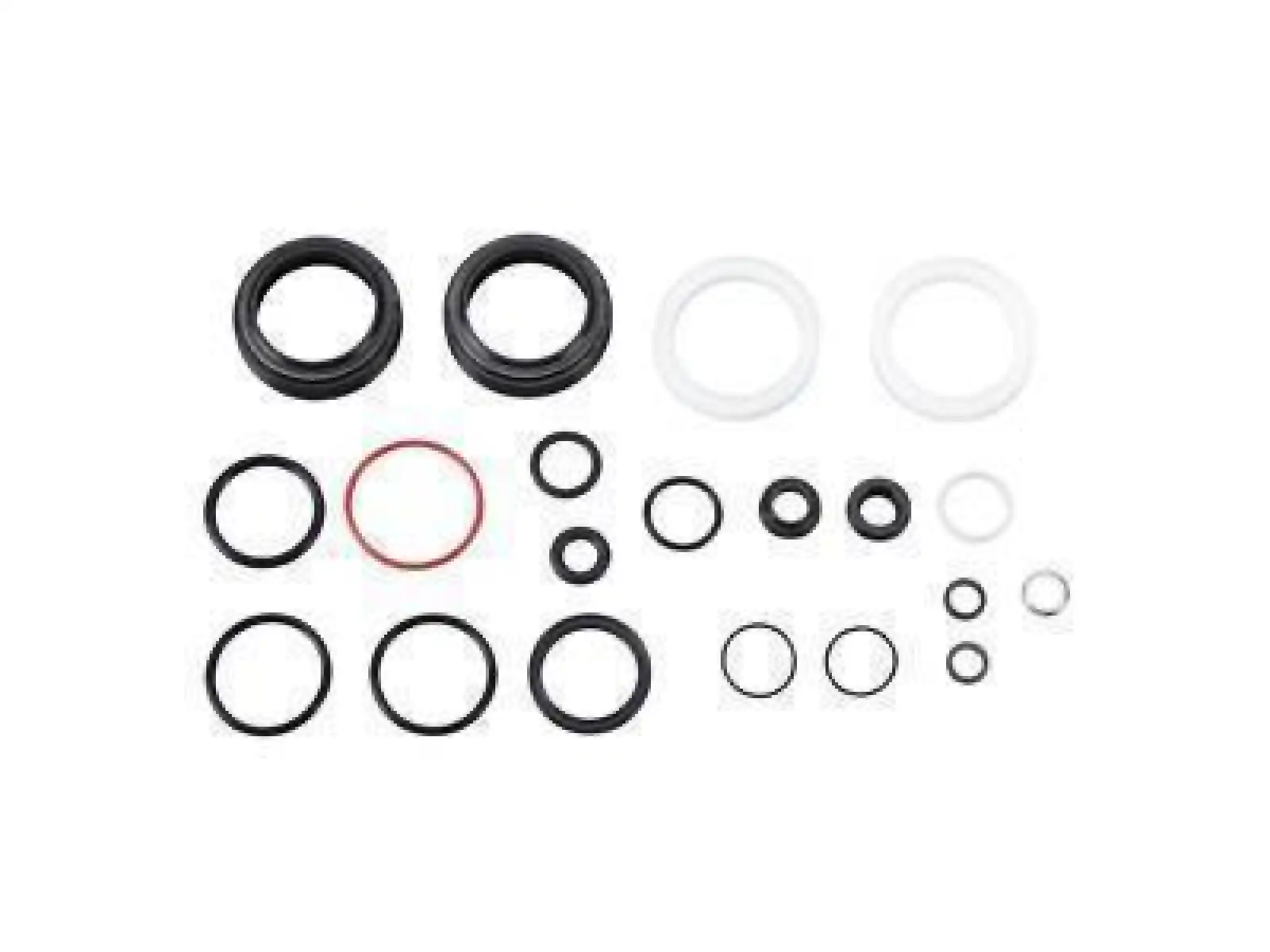 Rock Shox Service Kit Basic für Pike Solo Air A1 Gabeln