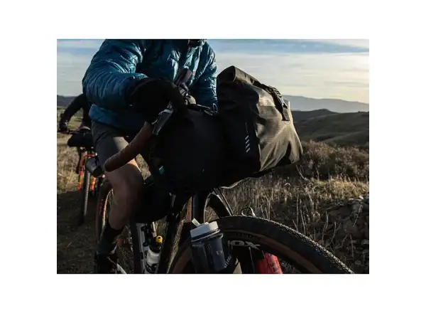 Topeak Barloader Lenkertasche Schwarz