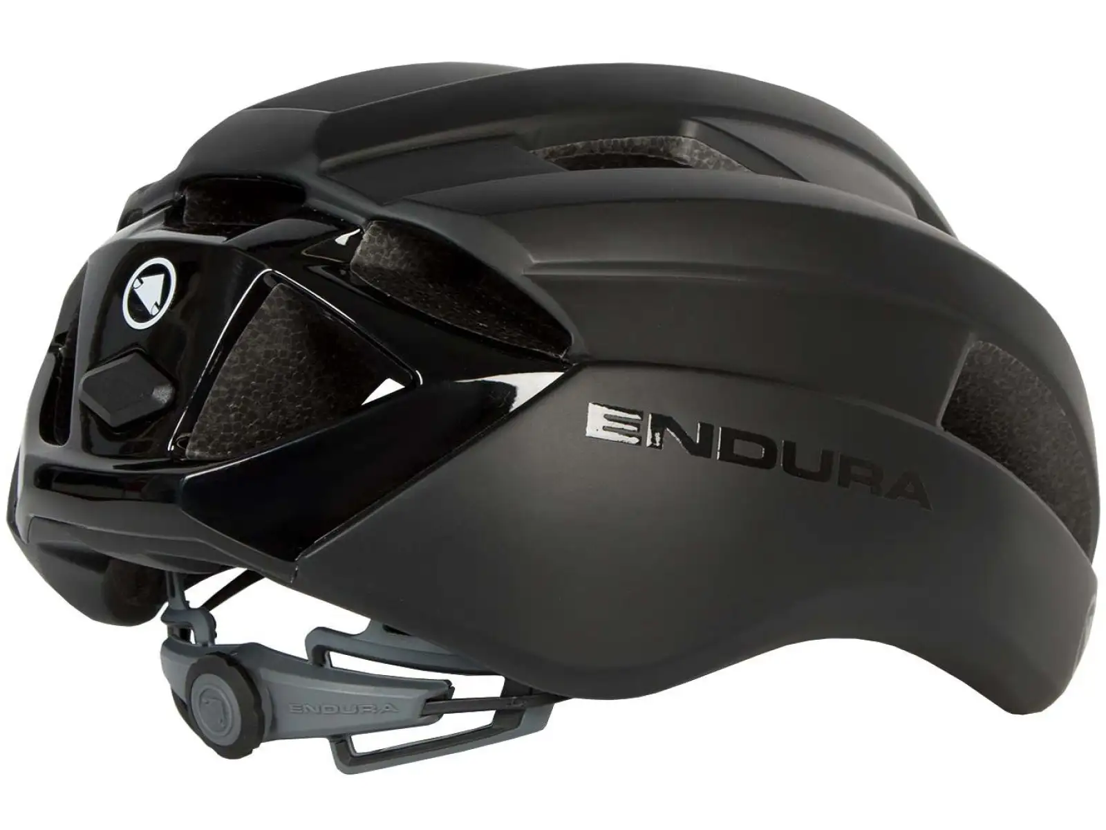 Endura Xtract II Helm Schwarz
