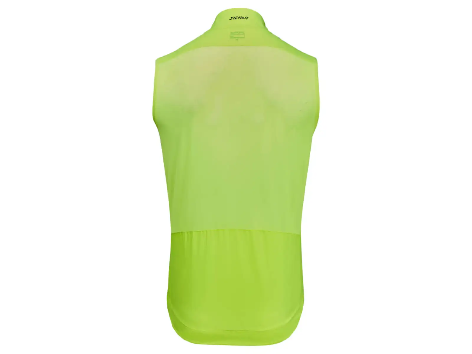 Silvini Leggero Herrenweste Neon