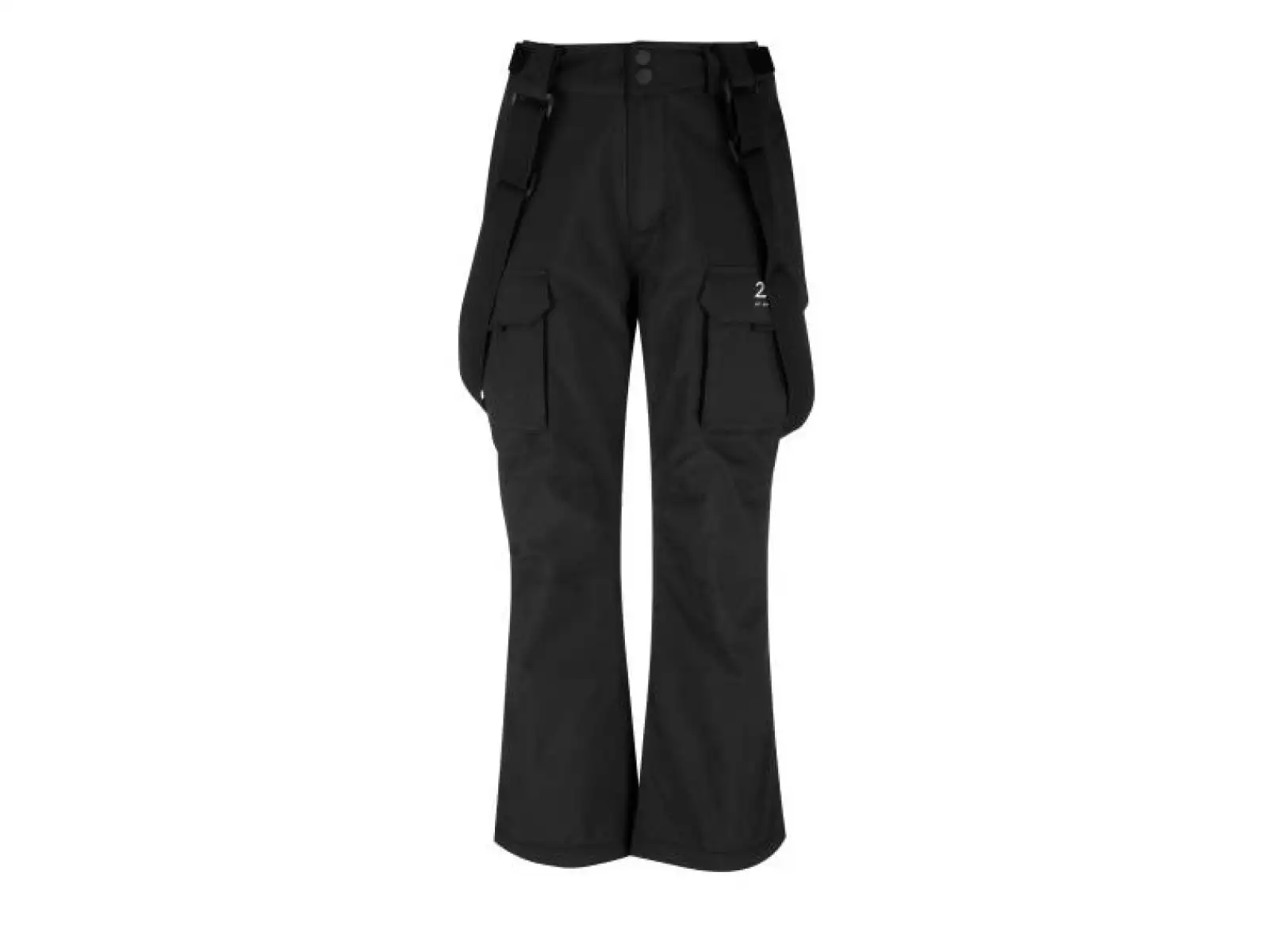 2117 of Sweden Anjan Kinder Skihose Black
