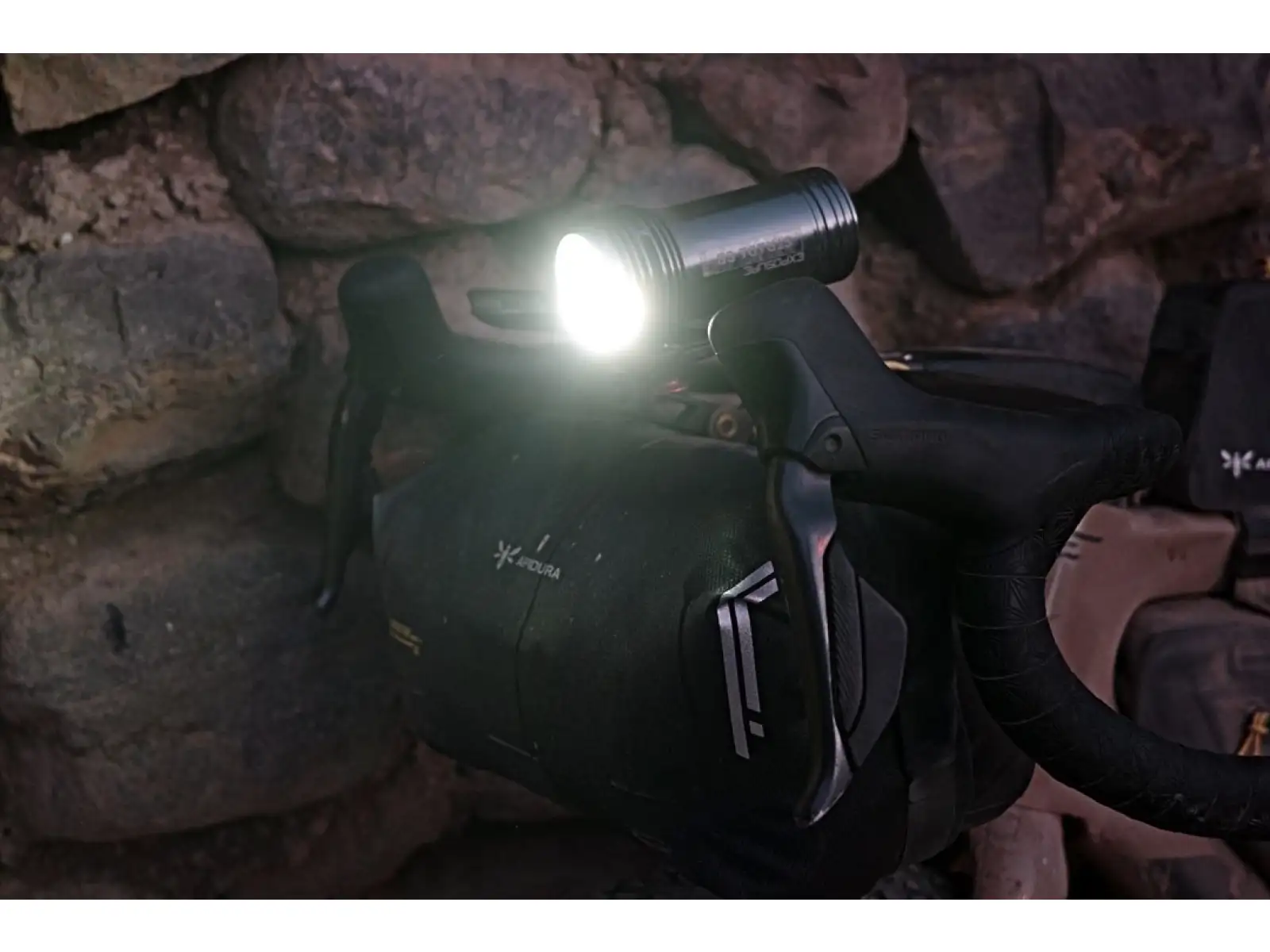 Apidura Expedition Handlebar Pack 9 l Lenkertasche