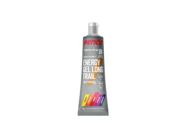 Penco Energy Gel Long Trail Tube Salty Caramel 70 g