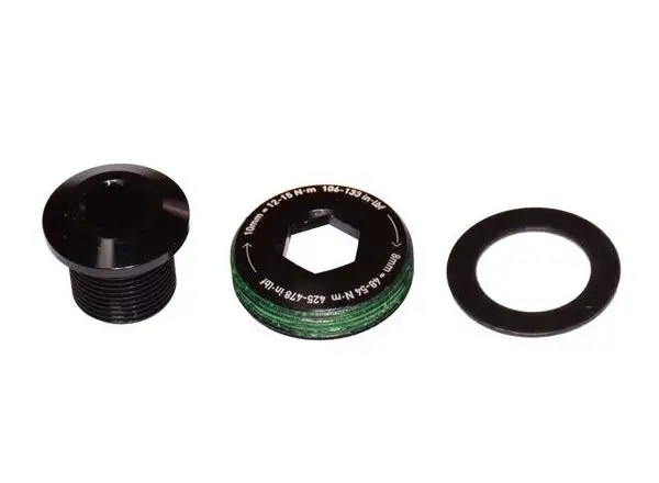 Truvativ M15/M26 GXP Selbstanzugsschraube