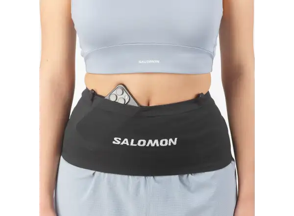 Salomon ADV Skin Seamless Laufgürtel Black/White