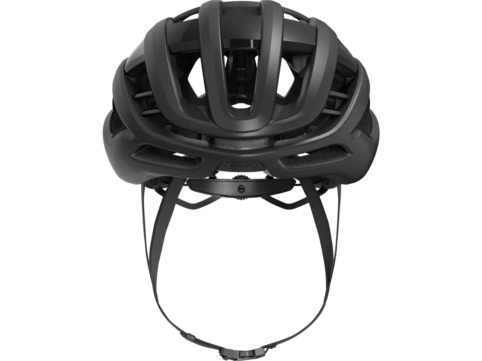 Abus AirBreaker 2.0 Rennradhelm Velvet Black