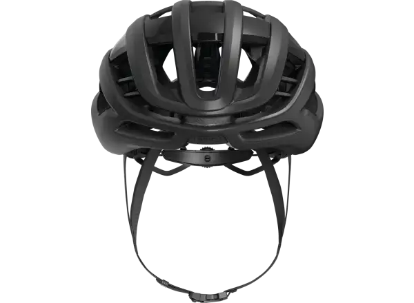 Abus AirBreaker 2.0 Rennradhelm Velvet Black