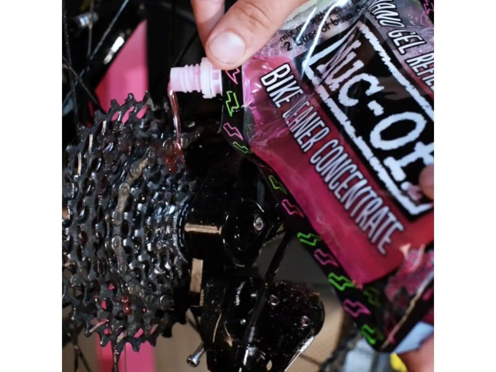 Muc-Off Fahrradreiniger Konzentrat 1 L