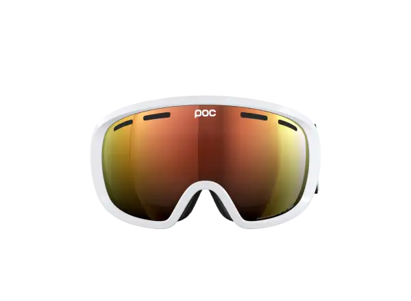 POC Fovea Skibrille Blixten/Partly Sunny Orange