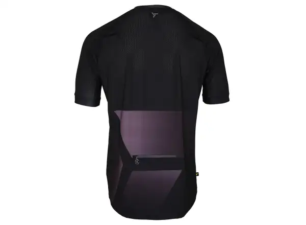 Silvini Gallo Herren Loose-Trikot Kurzarm schwarz/grau