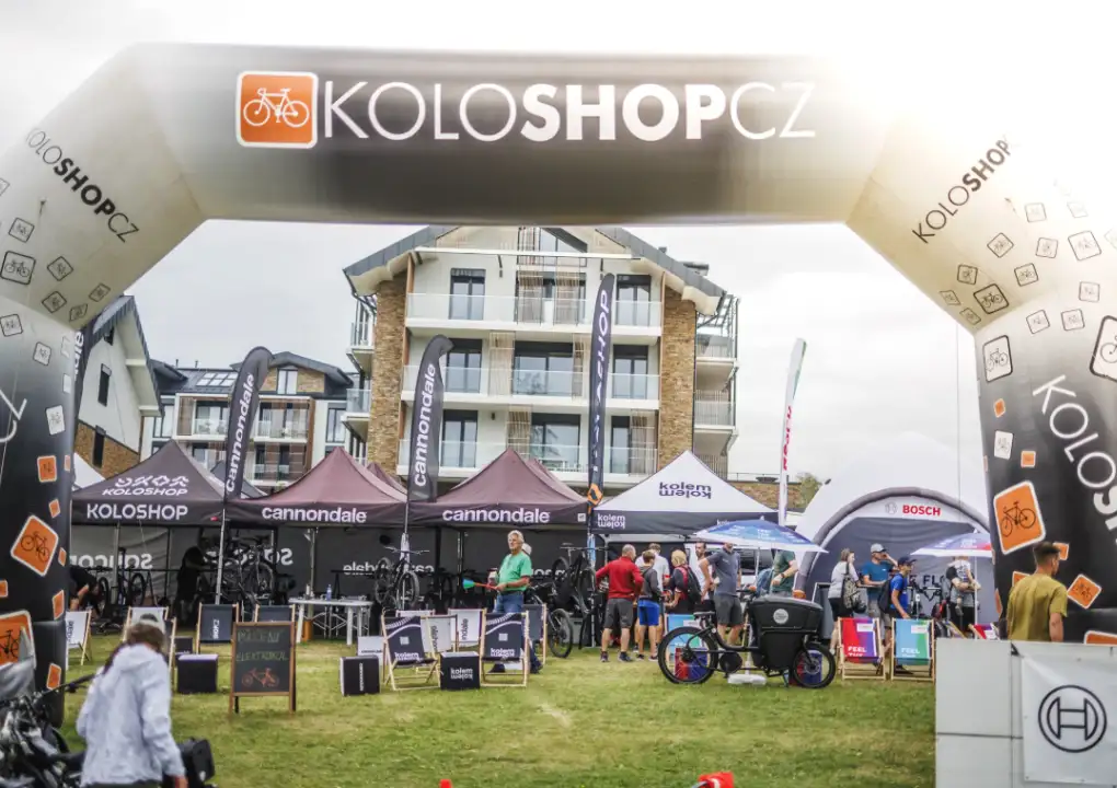 Einladung zum Lipno Sport Festival 2025