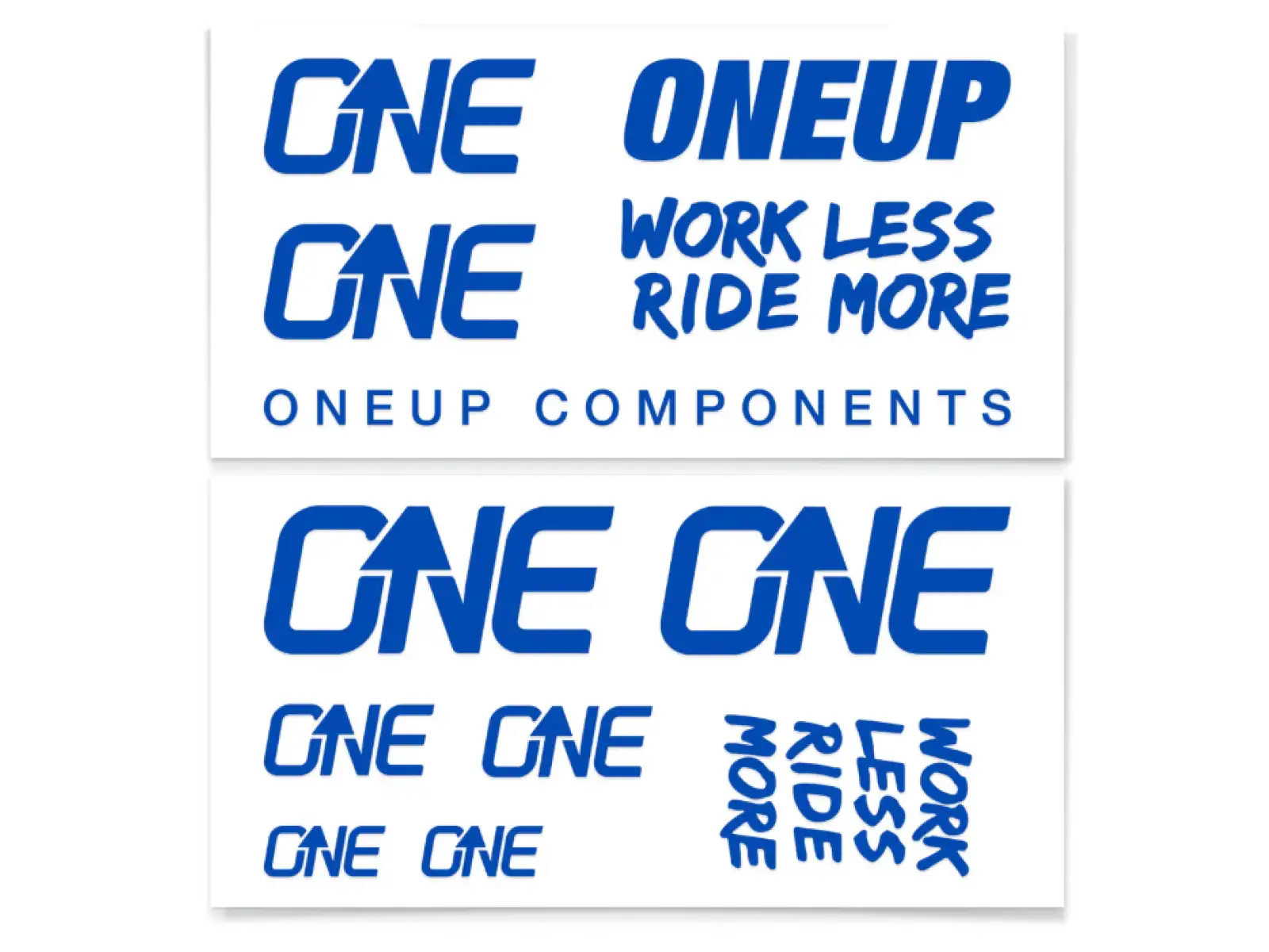 OneUp Decal Kit Aufkleber Lenker