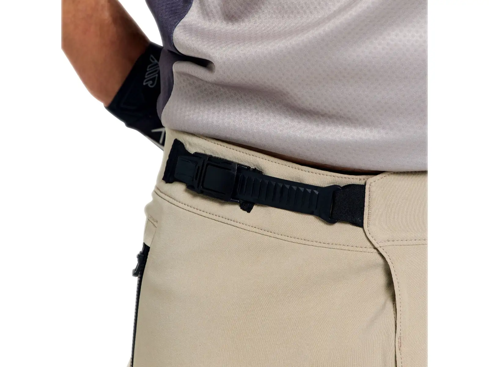 Troy Lee Designs Stage Herren Shorts Mono Stone