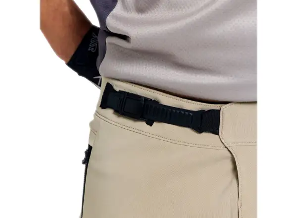 Troy Lee Designs Stage Herren Shorts Mono Stone
