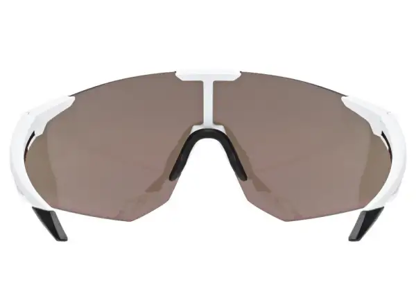 Uvex Pace Perform S ColorVision Brille White Matt/Mirror Lavender