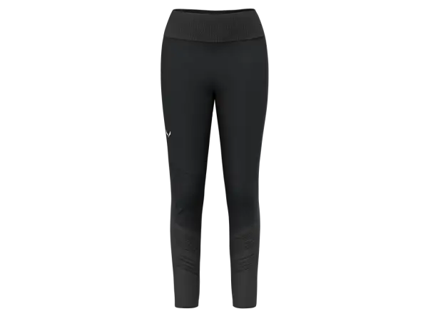 Salewa Pedroc Dry RESP Damen Leggings Black Out