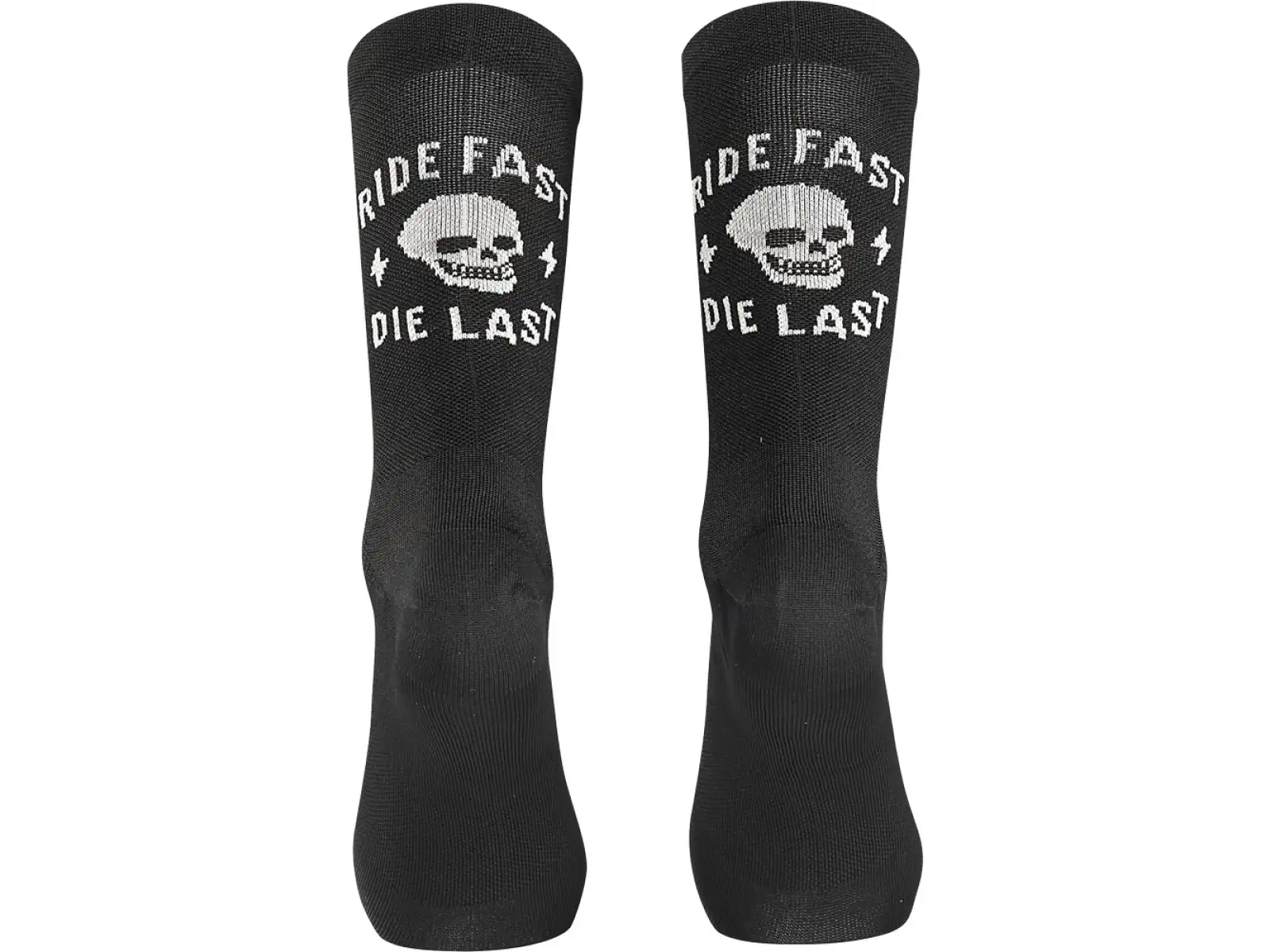 Northwave Ride Fast Die Last Fahrradsocken Black