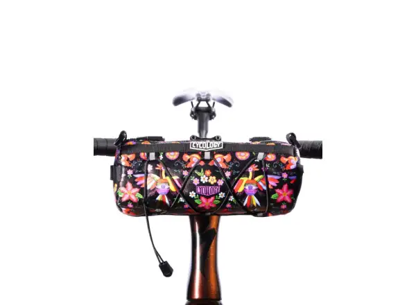Cycology Frida Black Lenkertasche, 2,4 l