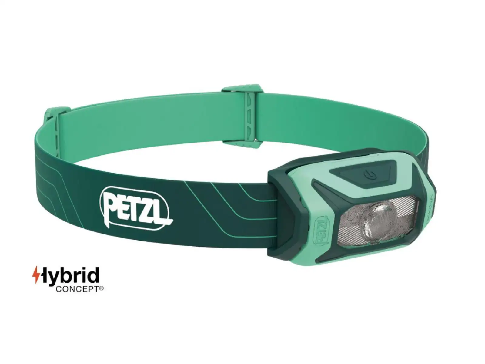 Petzl Tikkina Stirnlampe Grün