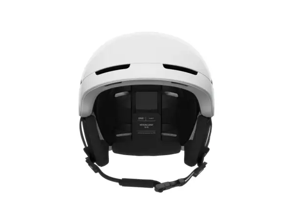 POC Obex MIPS Skihelm Hydrogen White