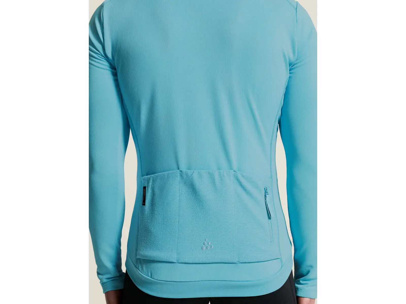 CRAFT Bike SubZ LS 2 Herren Radtrikot blau