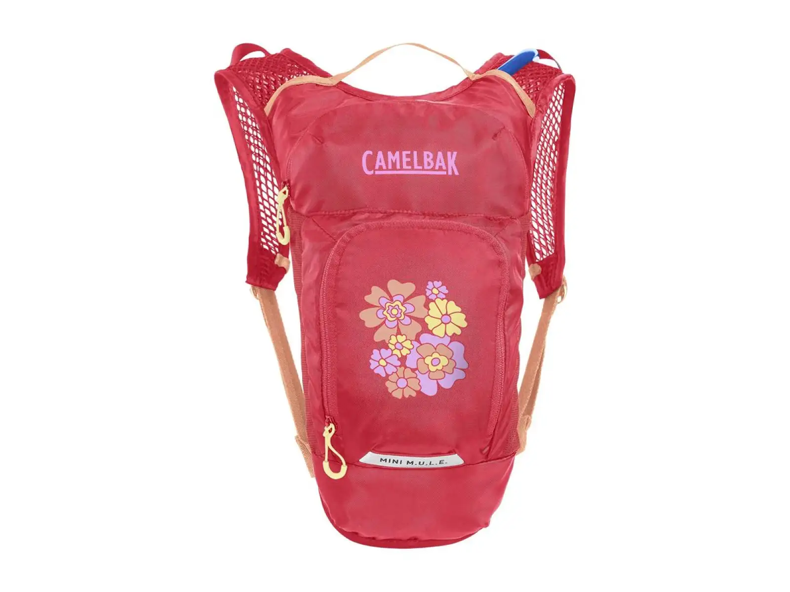 Camelbak Mini Mule Kinder-Rucksack 5 l + Reservoir 1,5 l Pink Flowers