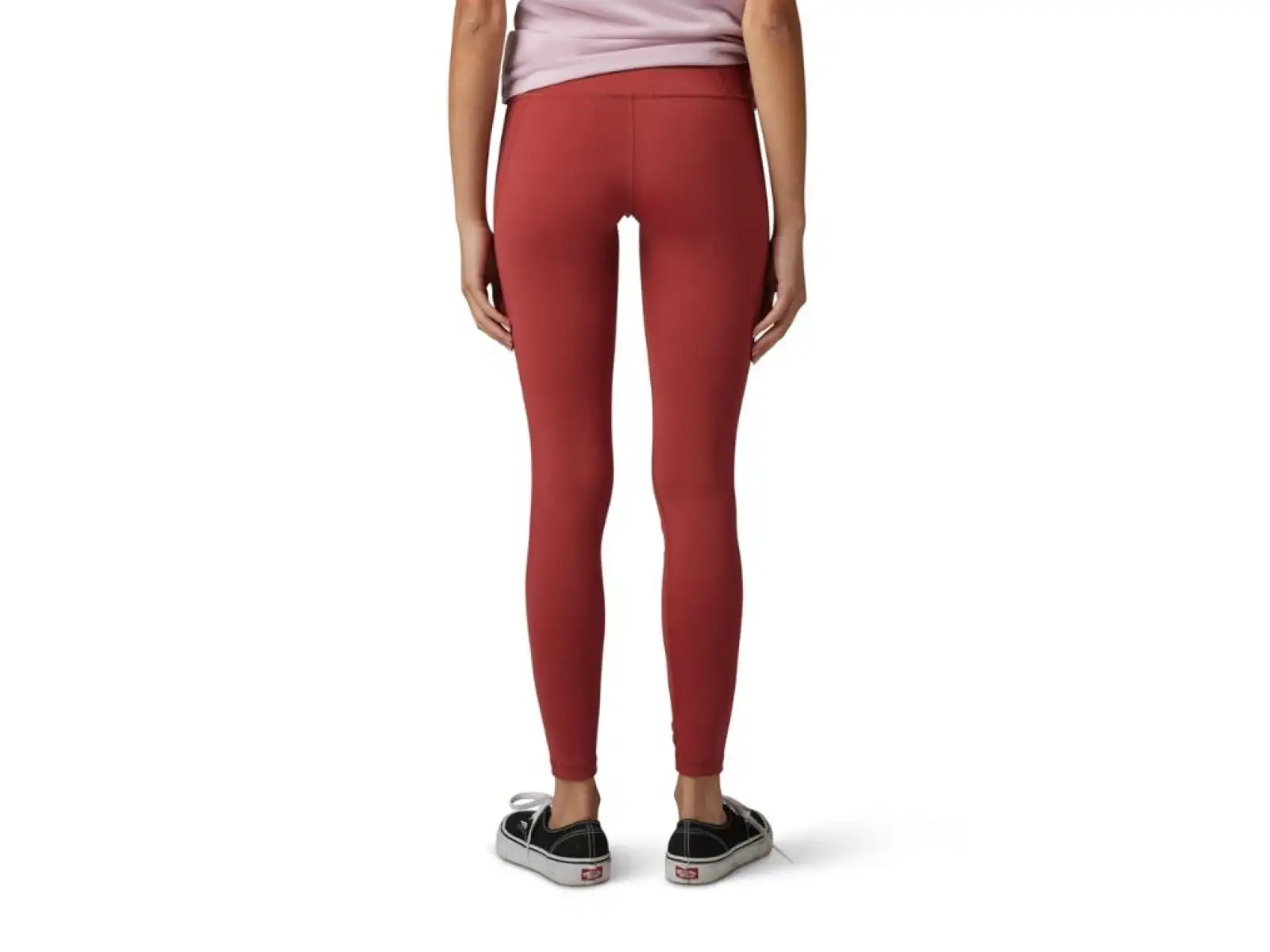 Fox Boundary Damenleggings Scarlet