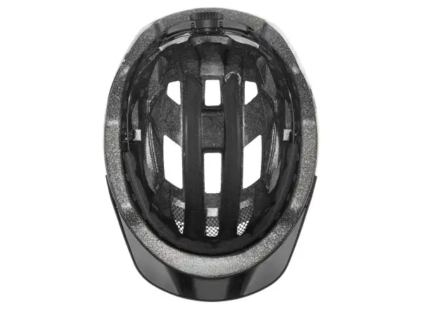 Uvex Air Wing 2 Kinderhelm Warm Grey/Black