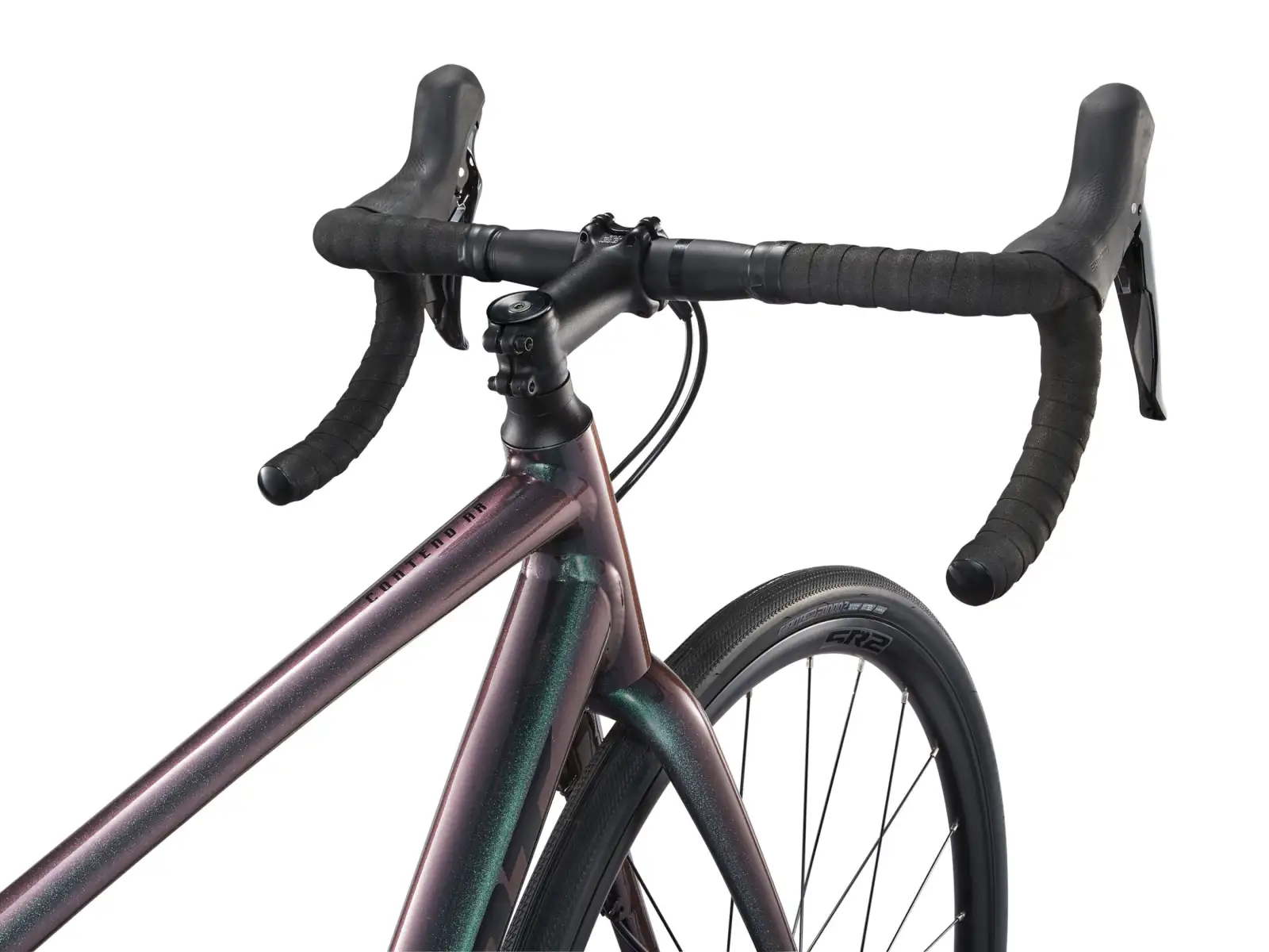Giant Contend AR 2 Straßenfahrrad Dark Iridescent