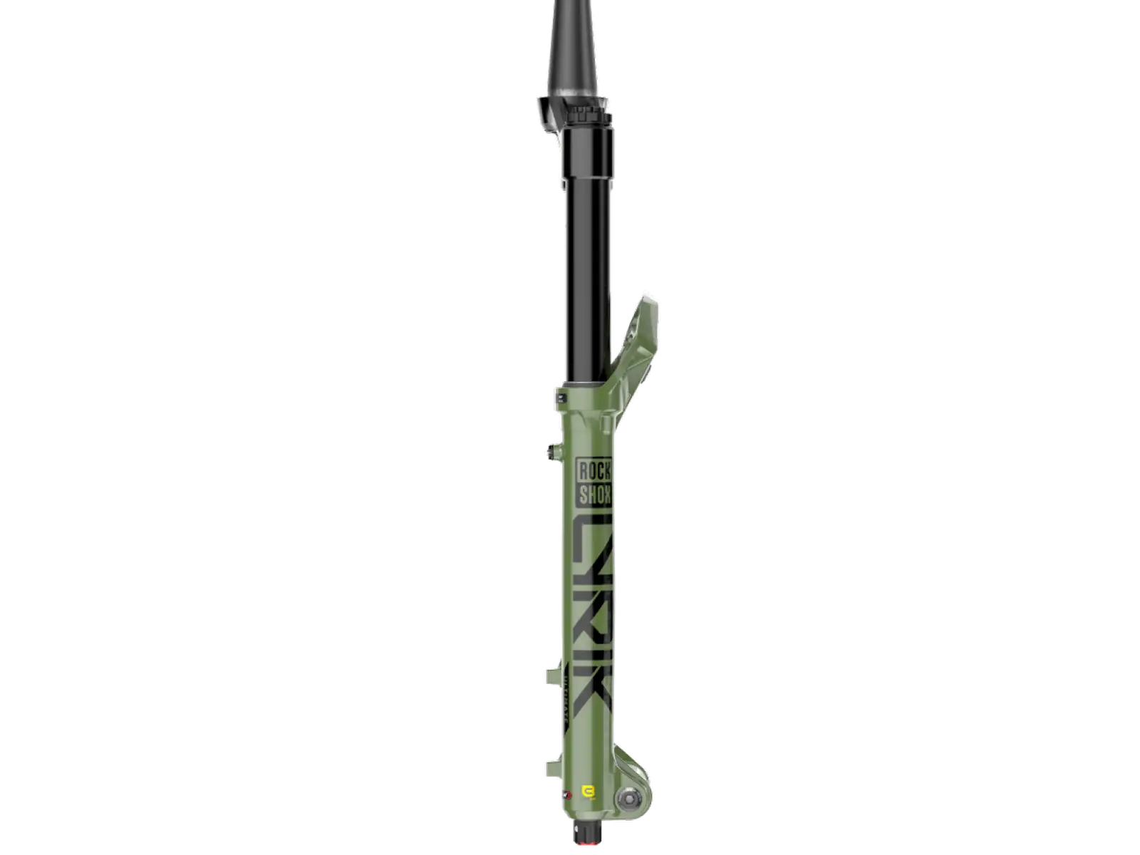 Rock Shox Lyrik Ultimate RC2 D1 29" Federgabel 44 mm Grün