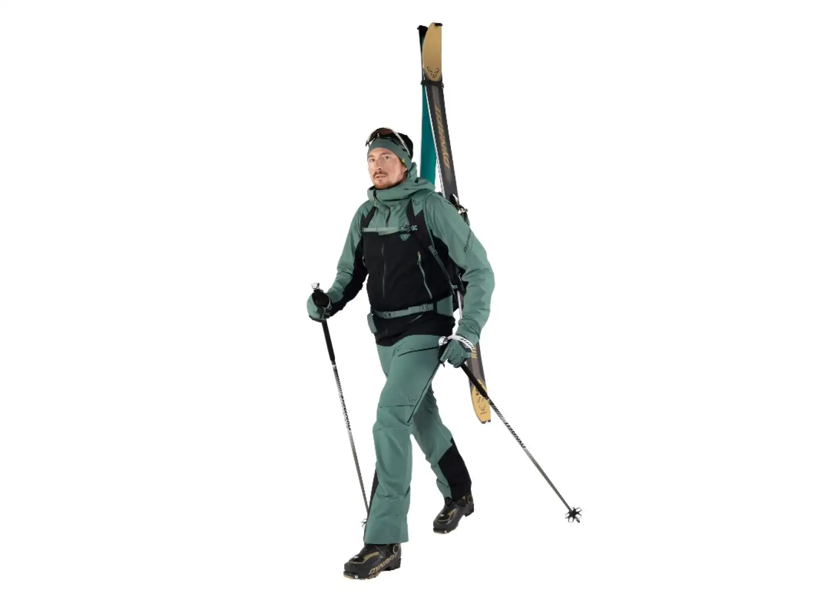 Dynafit Ridge Rucksack 26 l Tabak/Schwarz Out