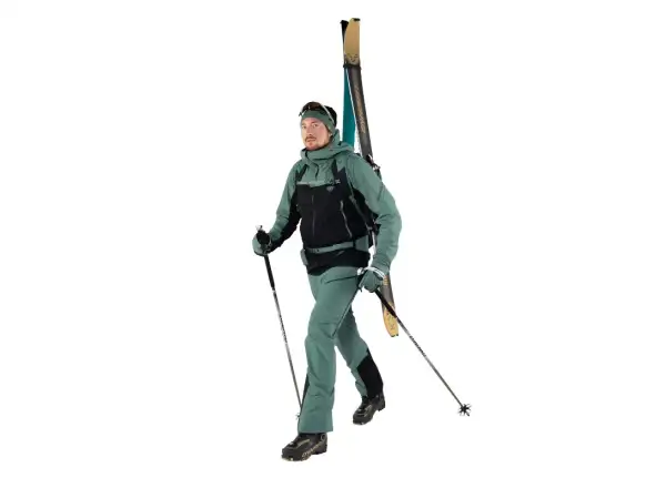 Dynafit Ridge Rucksack 26 l Tabak/Schwarz Out